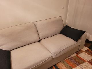 Sofa de tela