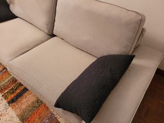 Sofa de tela