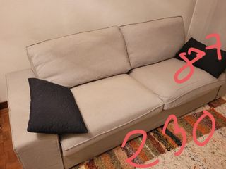 Sofa de tela