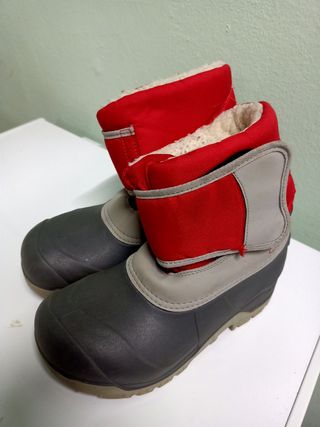 Botas Descanso
