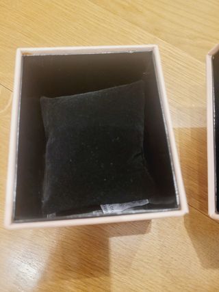 Caja cuadrada Tous