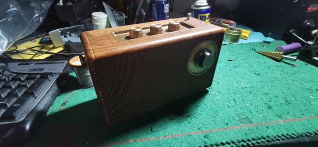  espirit box