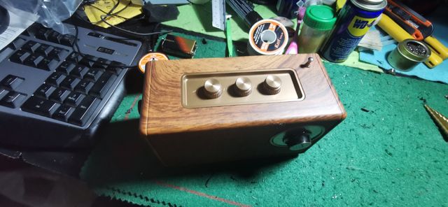  espirit box