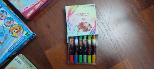 lote de juguetes para niña