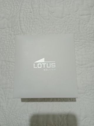 Pulsera Lotus osito