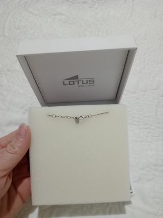 Pulsera Lotus osito