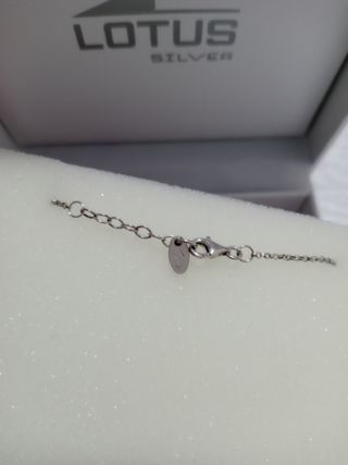 Pulsera Lotus osito