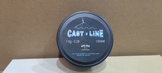 0,28MM HILO NOU-CAST CAST LINE 1000MT.