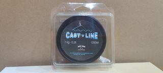 0,28MM HILO NOU-CAST CAST LINE 1000MT.