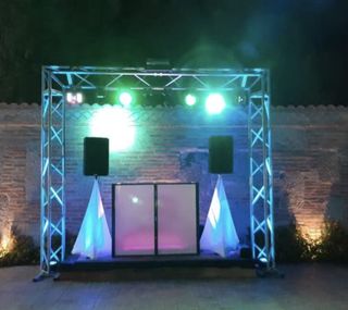 DJ - Discoteca Movil - Pinchadiscos