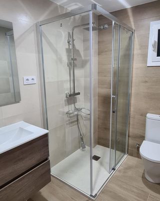 REFORMA DE BAÑO 