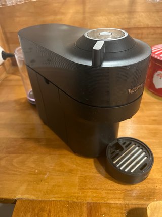 cafetera nespresso