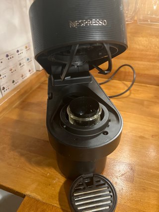 cafetera nespresso