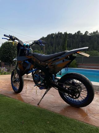 Rieju smx 80cc