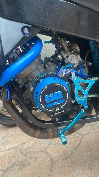 Rieju smx 80cc