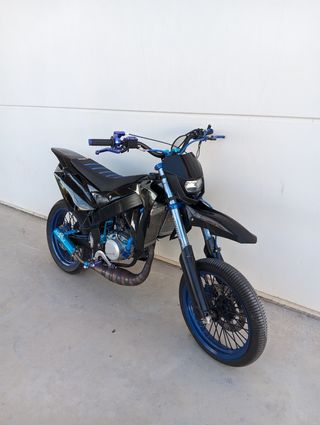 Rieju smx 80cc