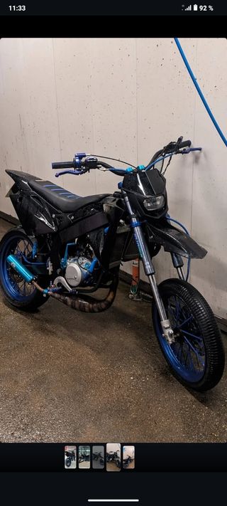 Rieju smx 80cc