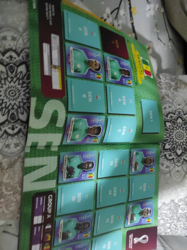 Album FIFA WORLD CUP 2022