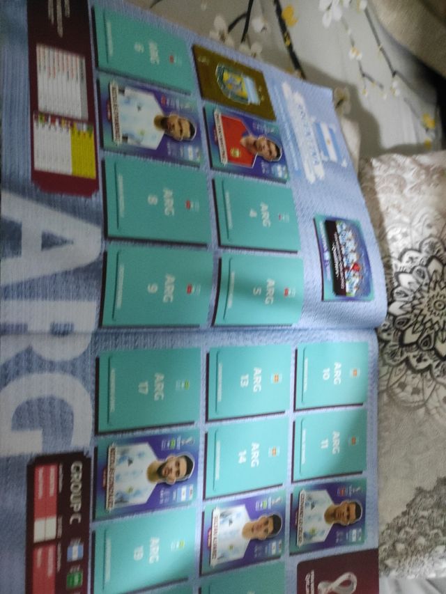 Album FIFA WORLD CUP 2022