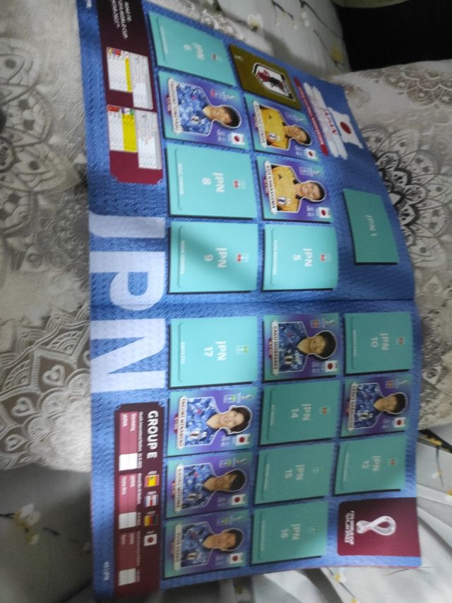 Album FIFA WORLD CUP 2022