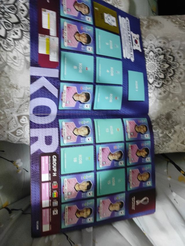 Album FIFA WORLD CUP 2022