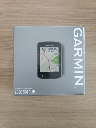 Garmin EDGE 520 PLUS