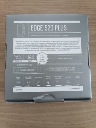 Garmin EDGE 520 PLUS