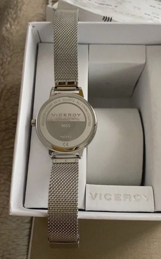 reloj viceroy