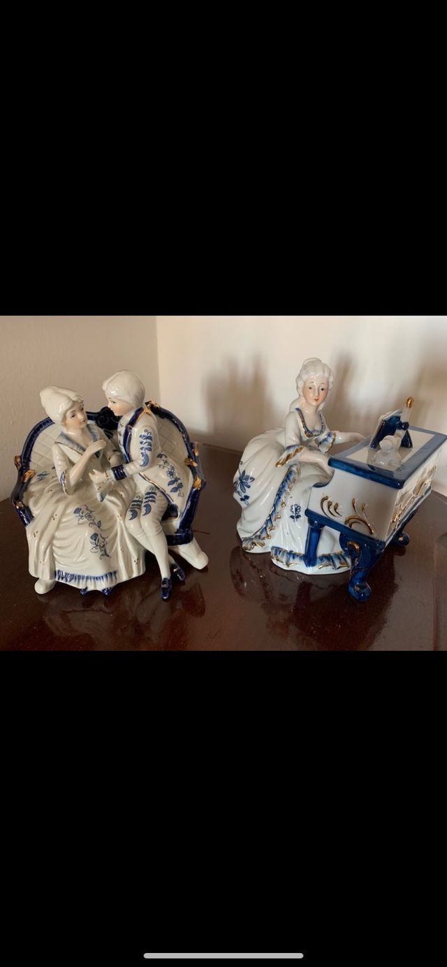 Capodimonte ceramica