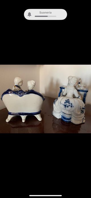 Capodimonte ceramica