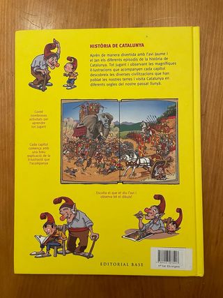 Història de Catalunya Els orígens
