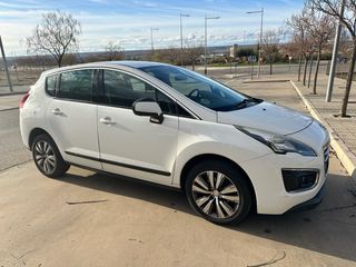 Peugeot 3008 2014