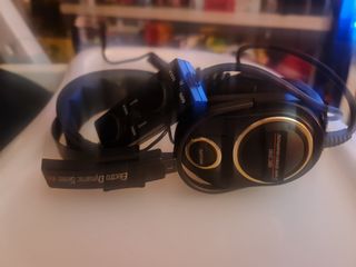 cascos vintage Phillips SBC3161