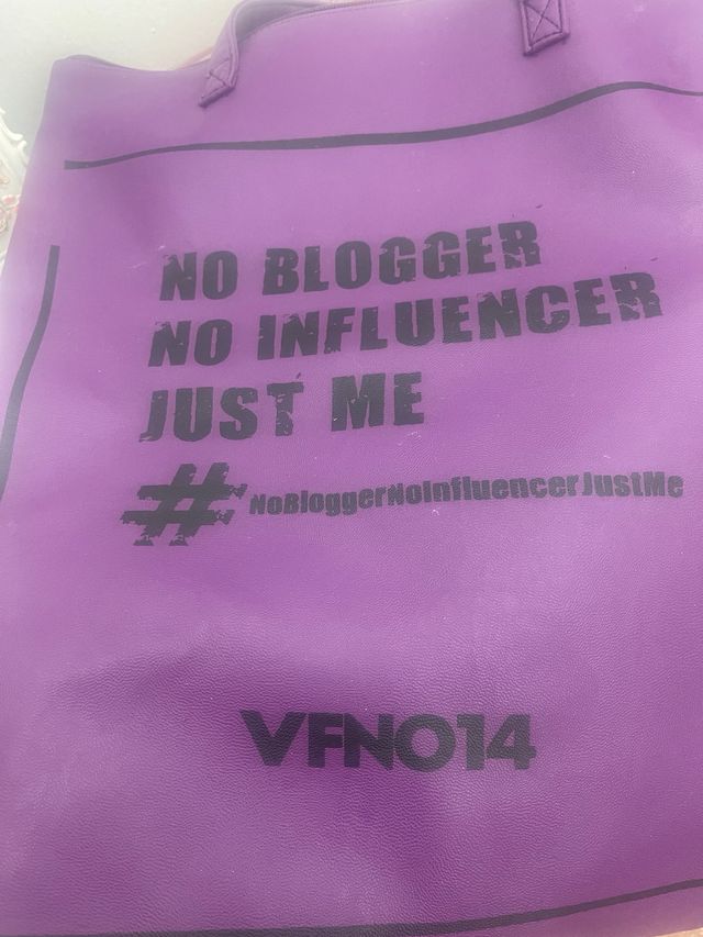 Borsa Carpisa ecopelle viola