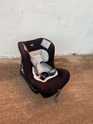 Silla coche chicco grupo 0+