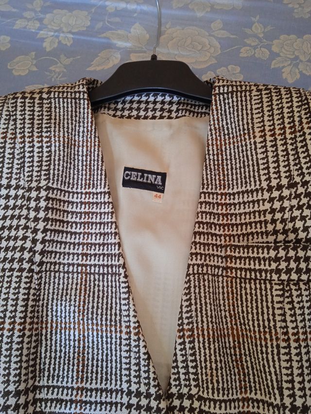 Chaqueta de señora