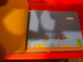 Super Mario Maker Especial.