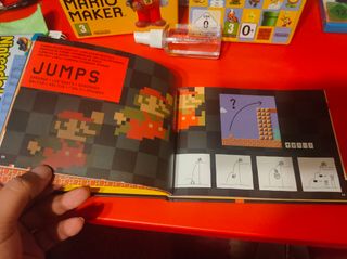 Super Mario Maker Especial.