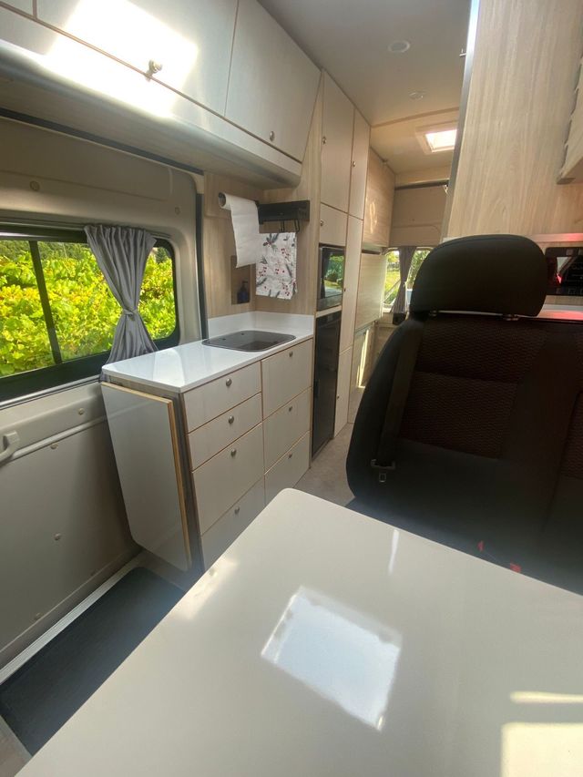 Alquiler autocaravanas y camper