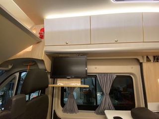 Alquiler autocaravanas y camper