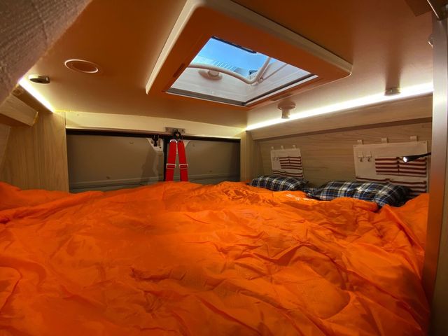 Alquiler autocaravanas y camper