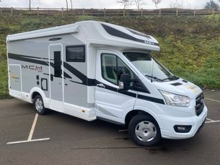 Alquiler autocaravanas y camper