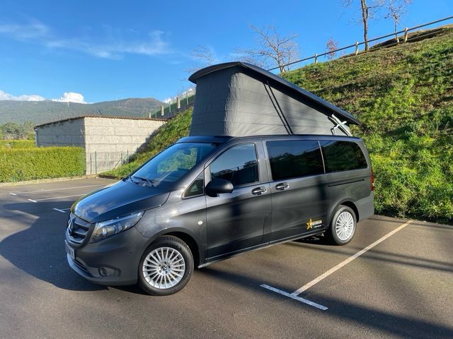 Alquiler autocaravanas y camper