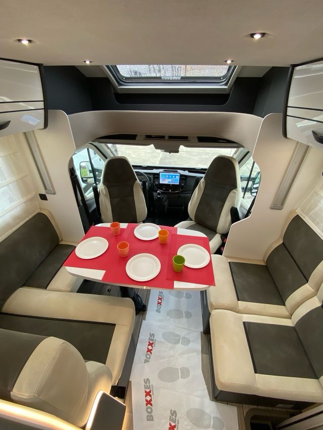 Alquiler autocaravanas y camper