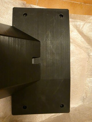 Soporte peana Samsung TV | Precintado