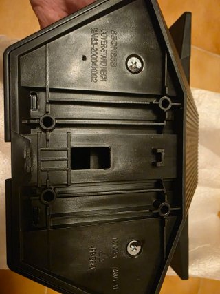 Soporte peana Samsung TV | Precintado