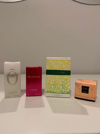 Miniature da collezione 