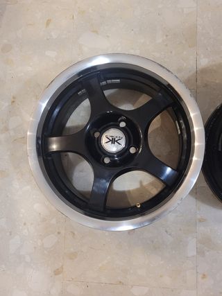 Llantas Modelo EKKEN ET35