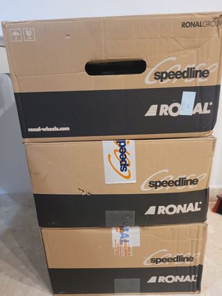 Llantas Modelo EKKEN ET35