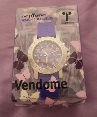 Reloj Vendome Neptune